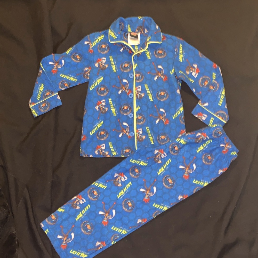 Pajama set